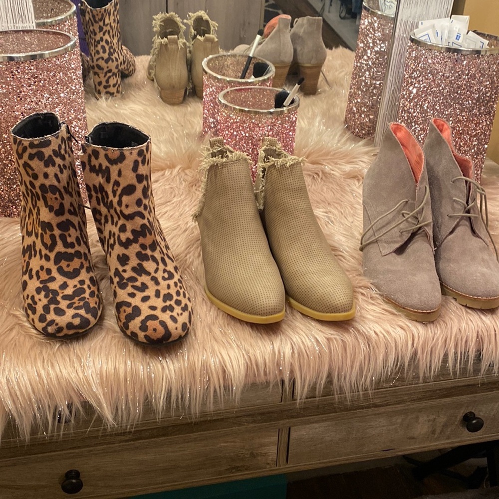 Booties